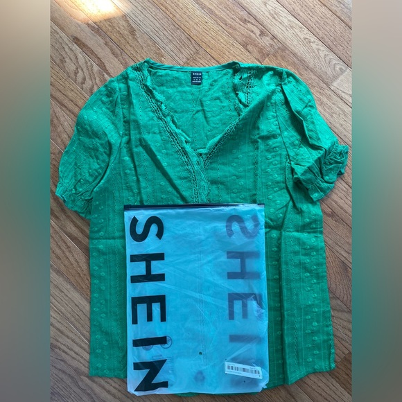 Women’s Blouse, Shein - Picture 2 of 2